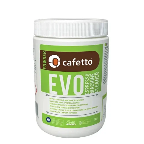 Cafetto rengöring kaffe och espressomaskin