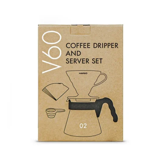 V60 bryggkit från Hario