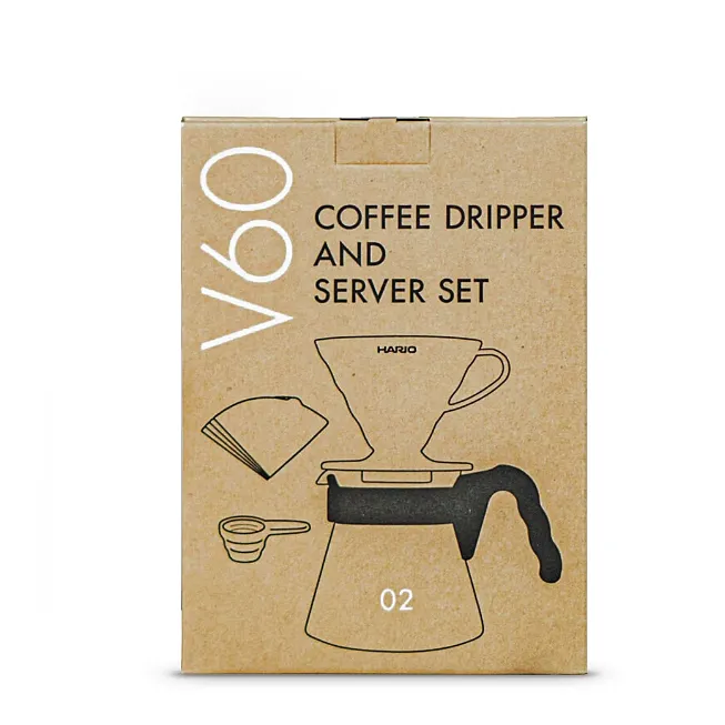 V60 bryggkit från Hario